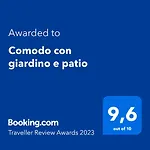 Comodo Con Giardino E Patio Daire Sanremo