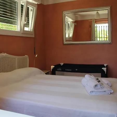 Comodo Con Giardino E Patio Apartament San Remo