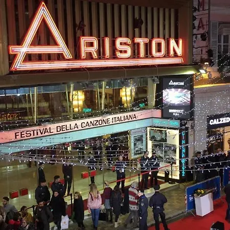 Apartament Comodo Con Giardino E Patio San Remo