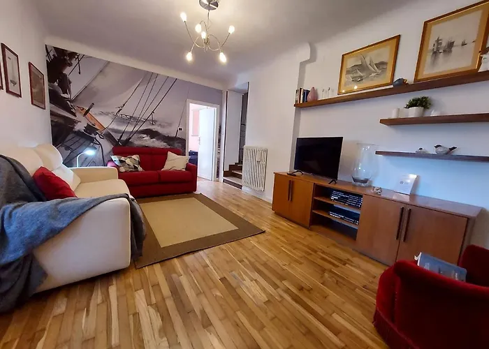 Apartment Comodo Con Giardino E Patio *