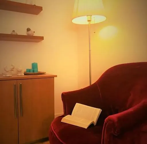 Apartment Comodo Con Giardino E Patio