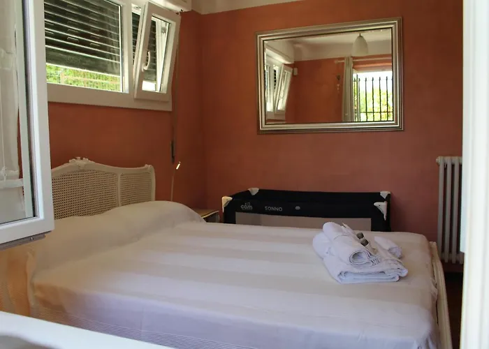 Comodo Con Giardino E Patio Apartment Sanremo