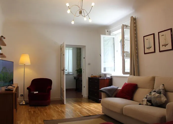 Comodo Con Giardino E Patio Apartment *