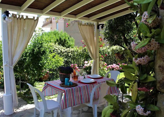 Comodo Con Giardino E Patio Apartment Sanremo
