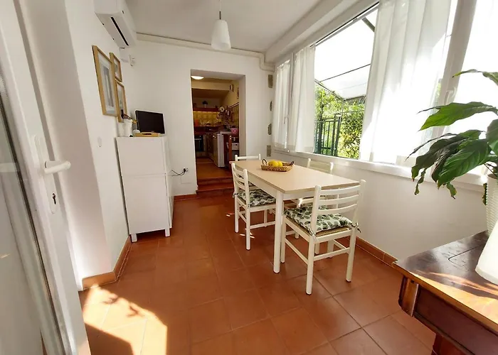 Apartment Comodo Con Giardino E Patio *