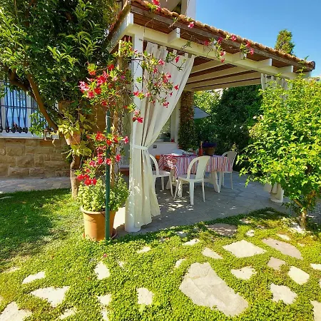 Comodo Con Giardino E Patio Apartment Sanremo