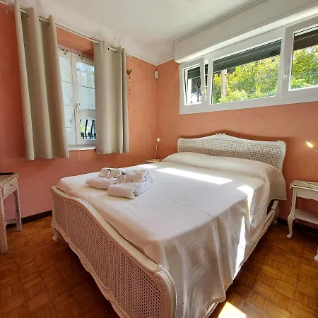 Comodo Con Giardino E Patio