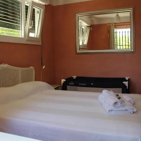 Comodo Con Giardino E Patio Apartment Sanremo