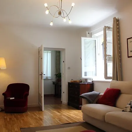 Comodo Con Giardino E Patio Appartement *