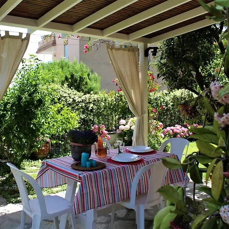 Comodo Con Giardino E Patio Appartement San Remo