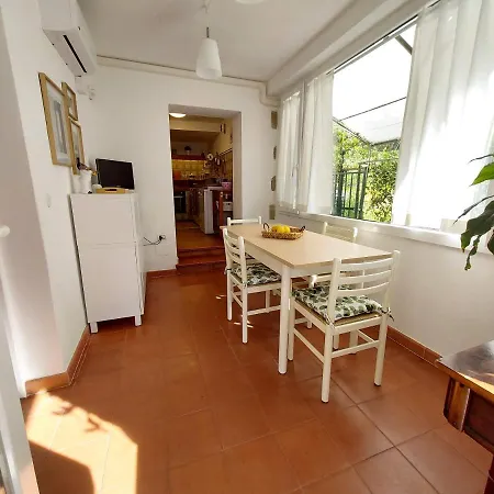 Appartement Comodo Con Giardino E Patio *