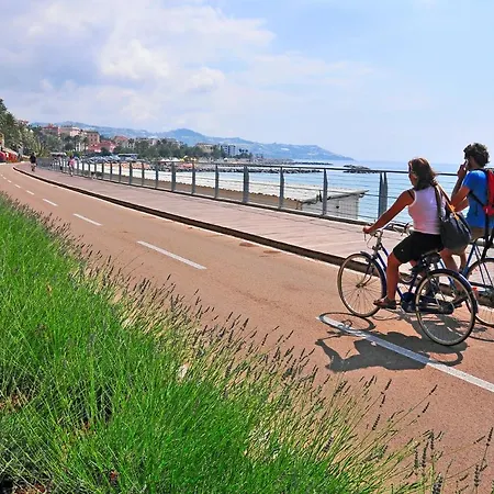 Comodo Con Giardino E Patio Appartement *