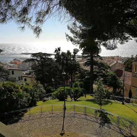 Comodo Con Giardino E Patio * Санремо