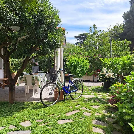 Comodo Con Giardino E Patio Appartement San Remo