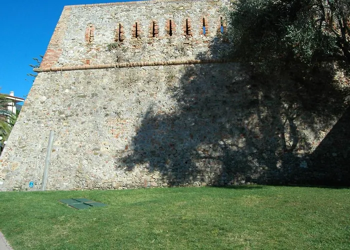 Lejlighed Comodo Con Giardino E Patio *